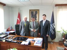 SGK Ve Mali Müşavirler Buluştu