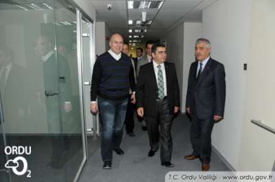 ATOS Çağrı Merkezi Mayısta Tamam