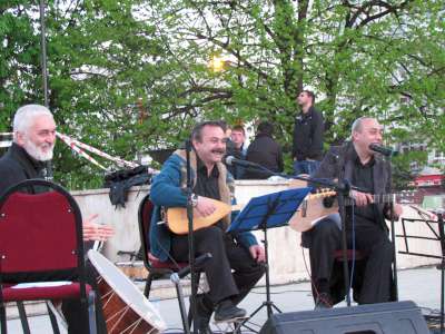 ADD'den Raci Akça Konseri