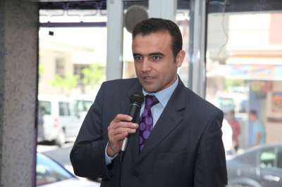 Kumrulularda Başkan Hatipoğlu