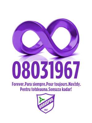 Orduspor:Türkmen'in "Ağaç  Kurtları"