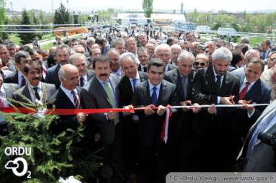 Ankara'da  2. Ordu Günleri
