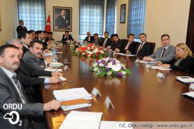 2012 Yılı KÖYDES Hazırlıkları