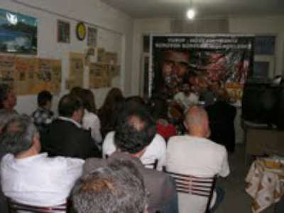 EMEP Denizleri Andı