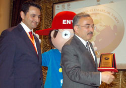 Bakan Güler enerjide verimliliği anlattı