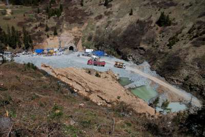 Kabadüz HES'ine de Dava Açıldı