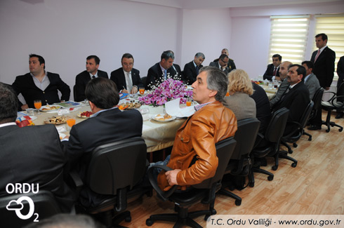 Çambaşında" Turizm" Çalışmaları