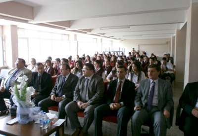 Avrupa Gününü Kutladık