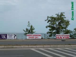 Turizmci Vali Nasıl Görmez !?