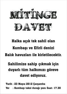 Saat 17 'de Kumbaşında