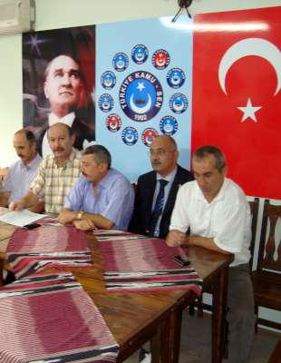 Okumuş; Umutlar Suya Düştü