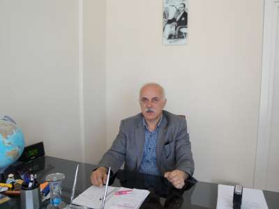 Osman Güngör CHP İl Başkanı Adayı