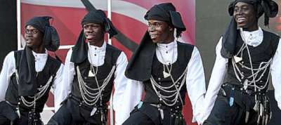 Türkçe olimpiyatları: Şov başladı!