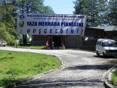 OMMO Yaza Merhaba Pikniğinde