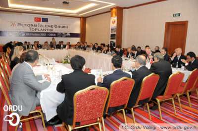 Reform İzlemenin 26cısı Orduda
