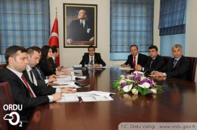 Orduya Toplam Hibe 143 Milyon