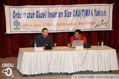 Tuna Kiremitçi; Ordu Konferansı