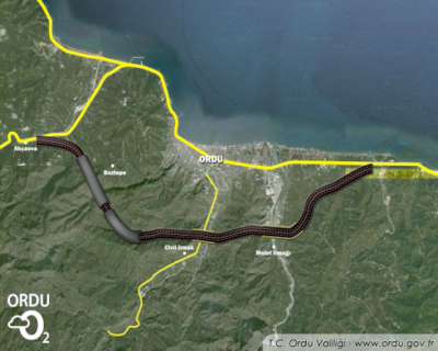 Çevreyolu Temelatması 15'inde