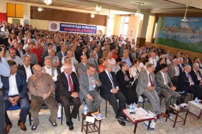 " Oktay Ekşi" Kurultayı Başlıyor...