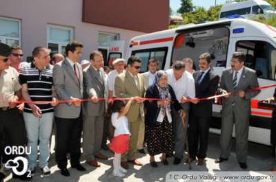 Nezaket Teyzeye Teşekkür