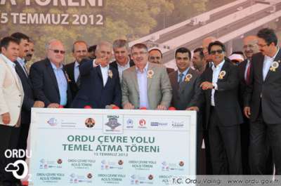 Bakan Şahin'in  Hafta Sonu Hızı