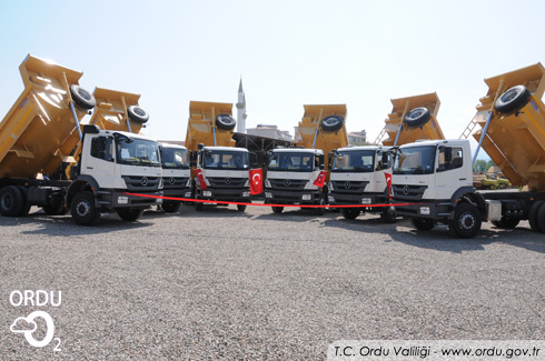 Araçların Maliyeti 938.910 TL