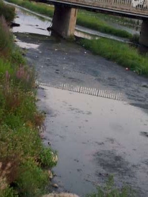 Şehir Kanalizasyonu  Civilemi ?