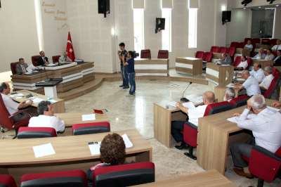 Özel İdarede Ağustos Gündemi