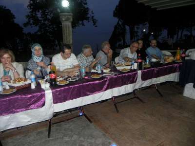 MALİ MÜŞAVİRLER İFTARDAYDI