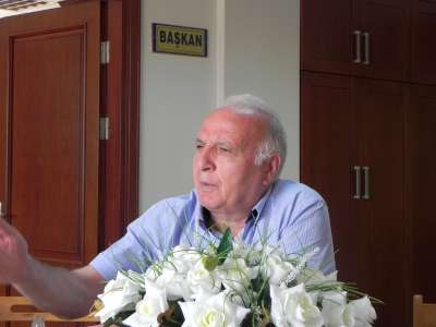 OSMMM'ler Oda Meclisinde Buluştu