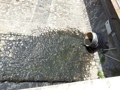 Bülbül Deresine Akıtılan Ne ?