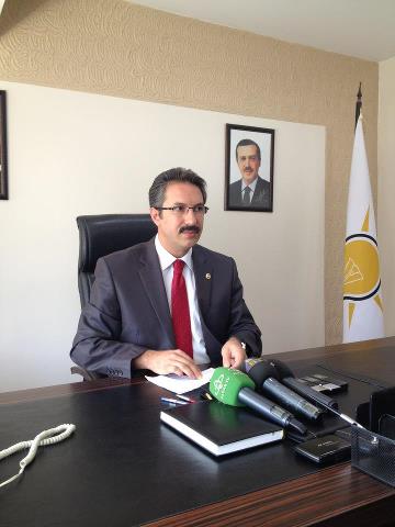 Ünal'dan Torun'a Tokat gibi Cevap