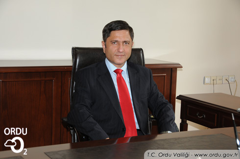 Niyazi ERTEN Yeni Vali Yardımcısı