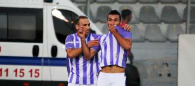 Gençlerbirliği :1 Orduspor : 1