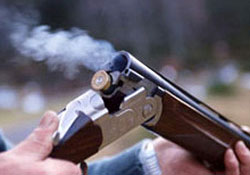 Oyun kurşunu can aldı