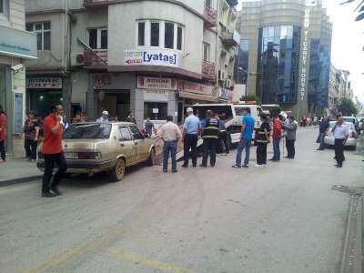 Valilikten Açıklama