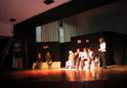 AKM de sinema galası