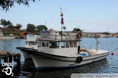 Balık Av Sezonu Töreni Yapıldı