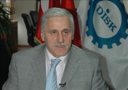 Sendikalar: Seneye Taksim' deyiz