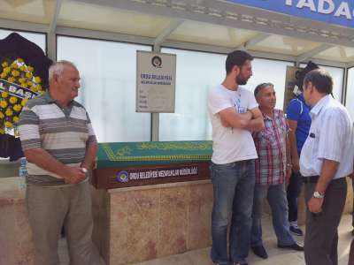 Özcan Görmüş Vefat Etti