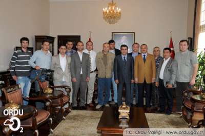 19 Eylül Gazeteciler Dernek Seçimi