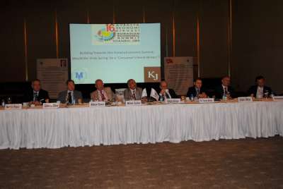 Enerjide Güler Oturum Başkanı