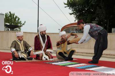 Ahilik Kültür Haftası Kutlandı