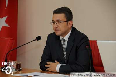 Savcılar Mülki Amir Oldular