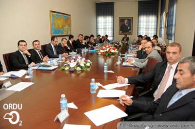 KÖYDES'te proje 319 Oldu