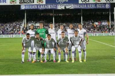 Ordu 1-1 Mersin İdmanyurduspor