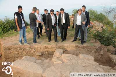 Düzgün, Kurula Denetleme gezisi