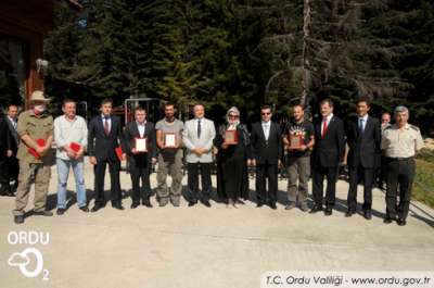 Kabadüz Yaylaları 1.Fotoğraf Günleri