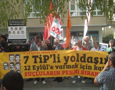 7 TİPli Katliamın 34. yılında Anıldı