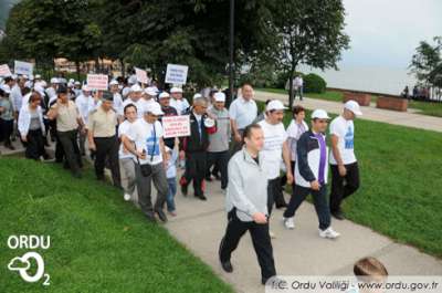 Protokol Uygun Adım Yürüdü